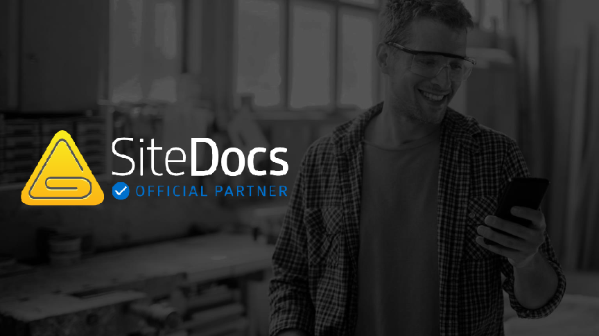 SiteDocs - Become an Elite Partner